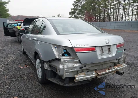 2012 Honda Accord 2.4 Lx z USA, uszkodzony, nr VIN 1HGCP2F38CA043295